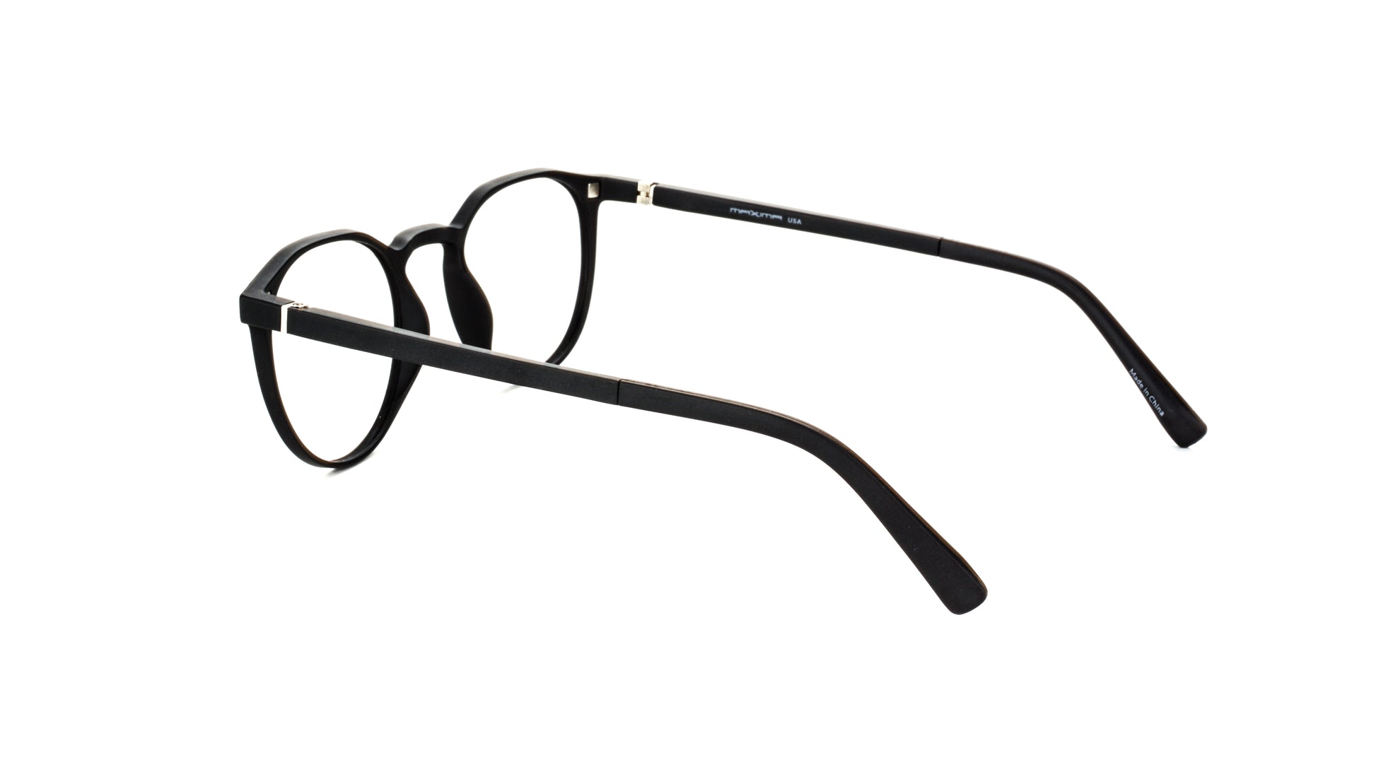 MX1024-1 | CLIP-ON | Black | TR-90