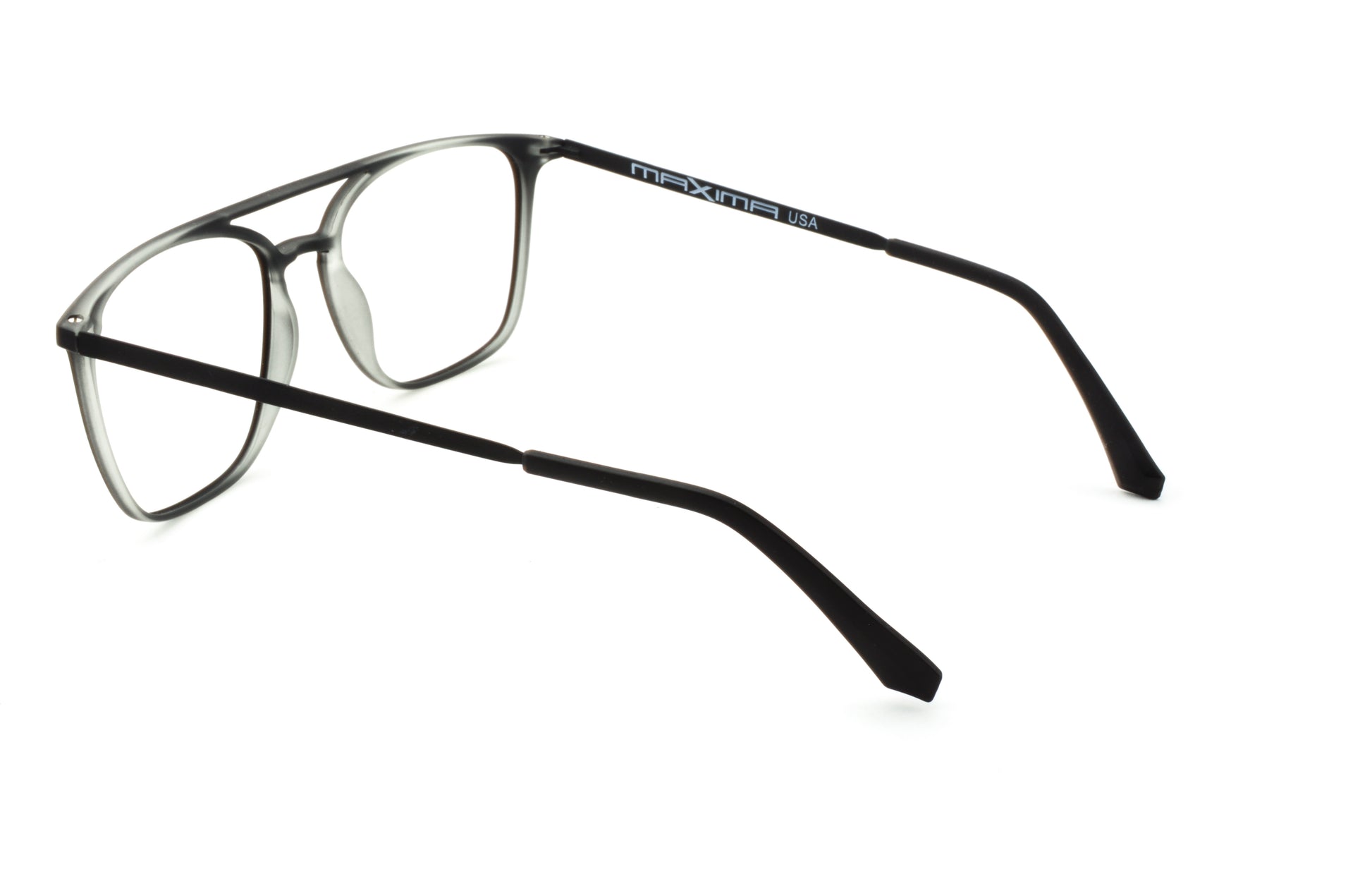 MX4031-2 | Unisex | Matte Black | Beta Titanium Glasses