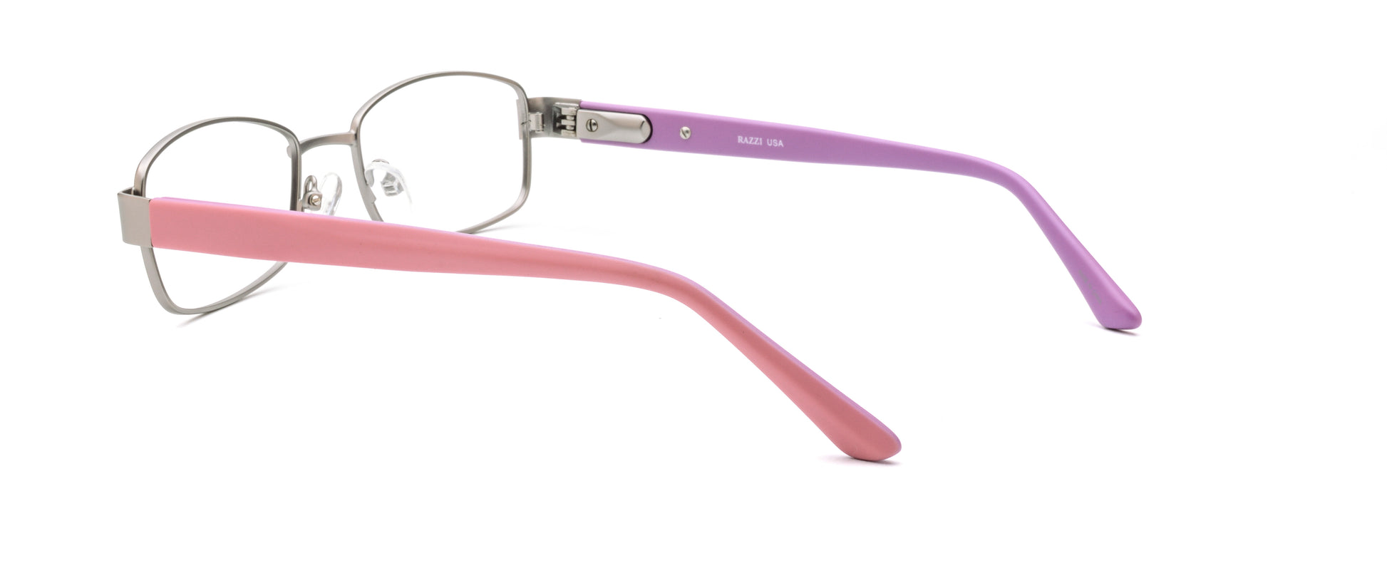 RA517-2 | Women | Matte Gun | Metal Glasses