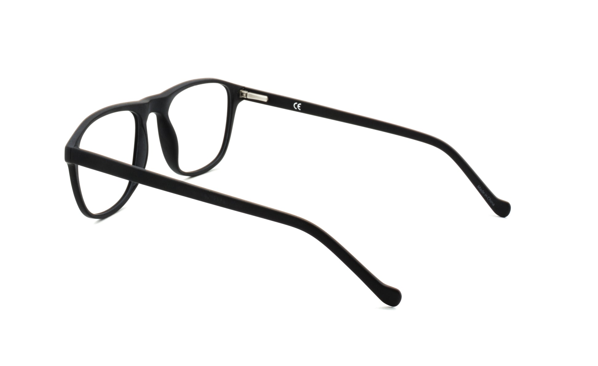 MX1015-1 | CLIP-ON | Black | Acetate