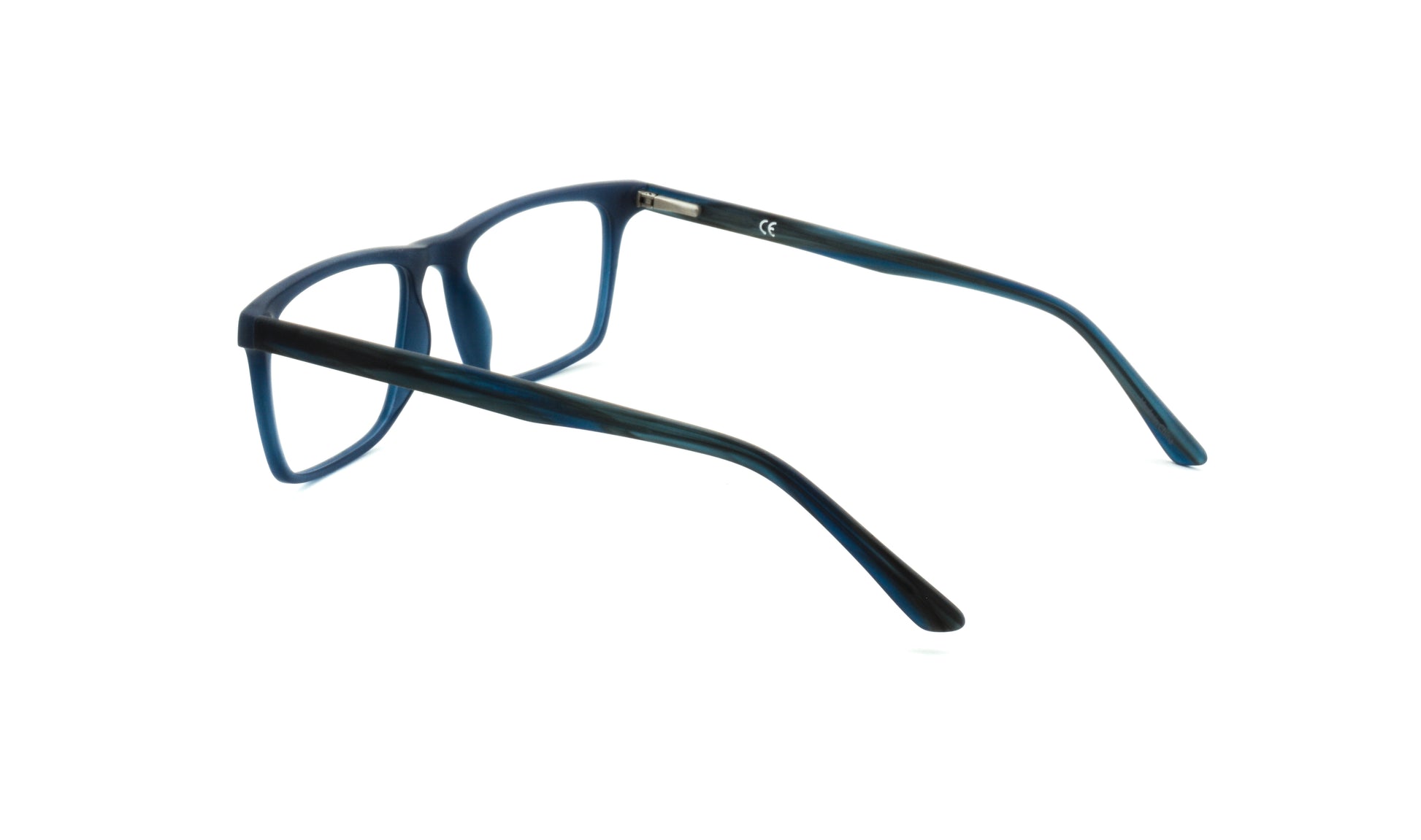 MX1011-1 | CLIP-ON | Blue | Acetate