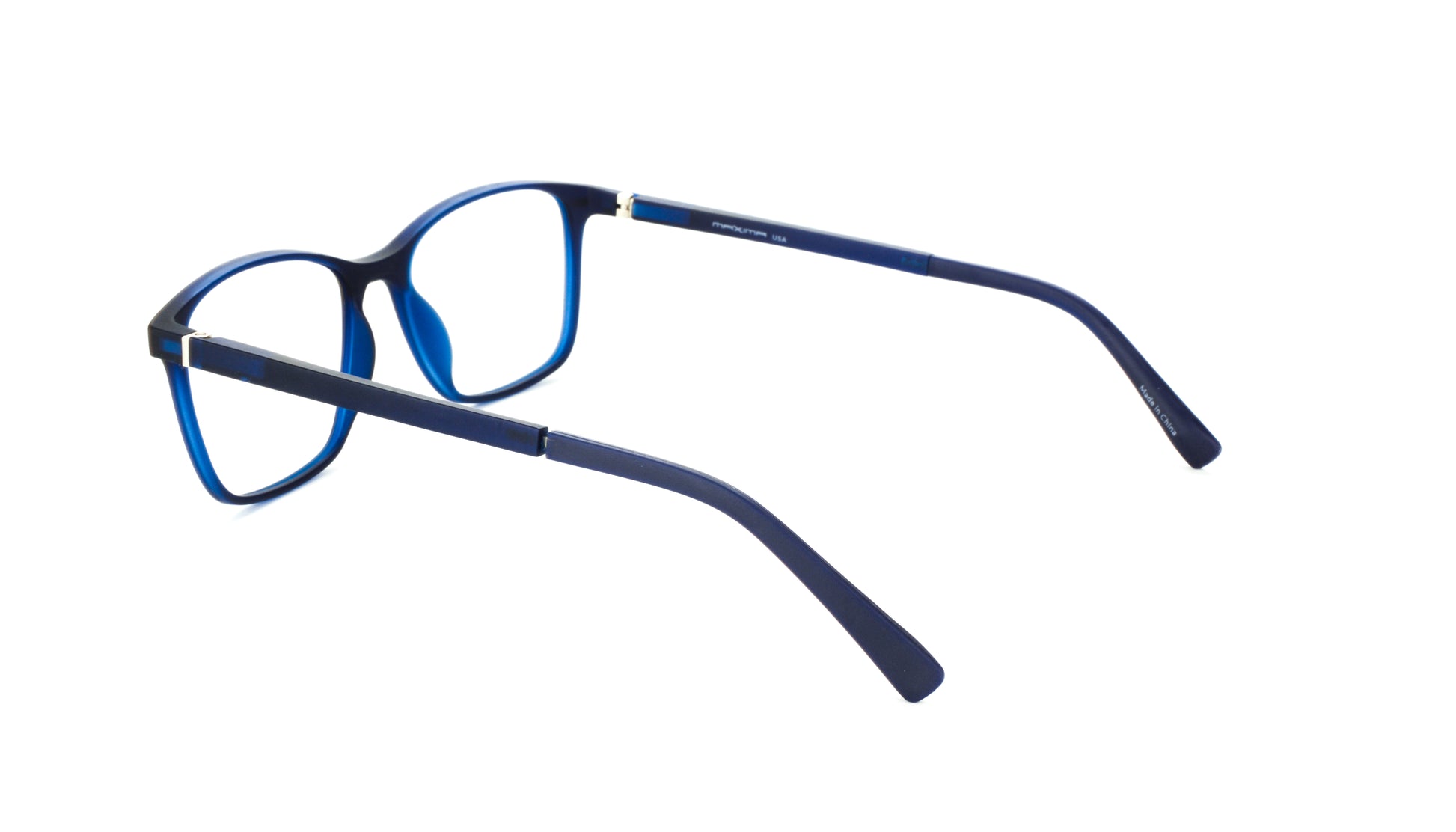 MX1026-2 | CLIP-ON | Blue | TR-90