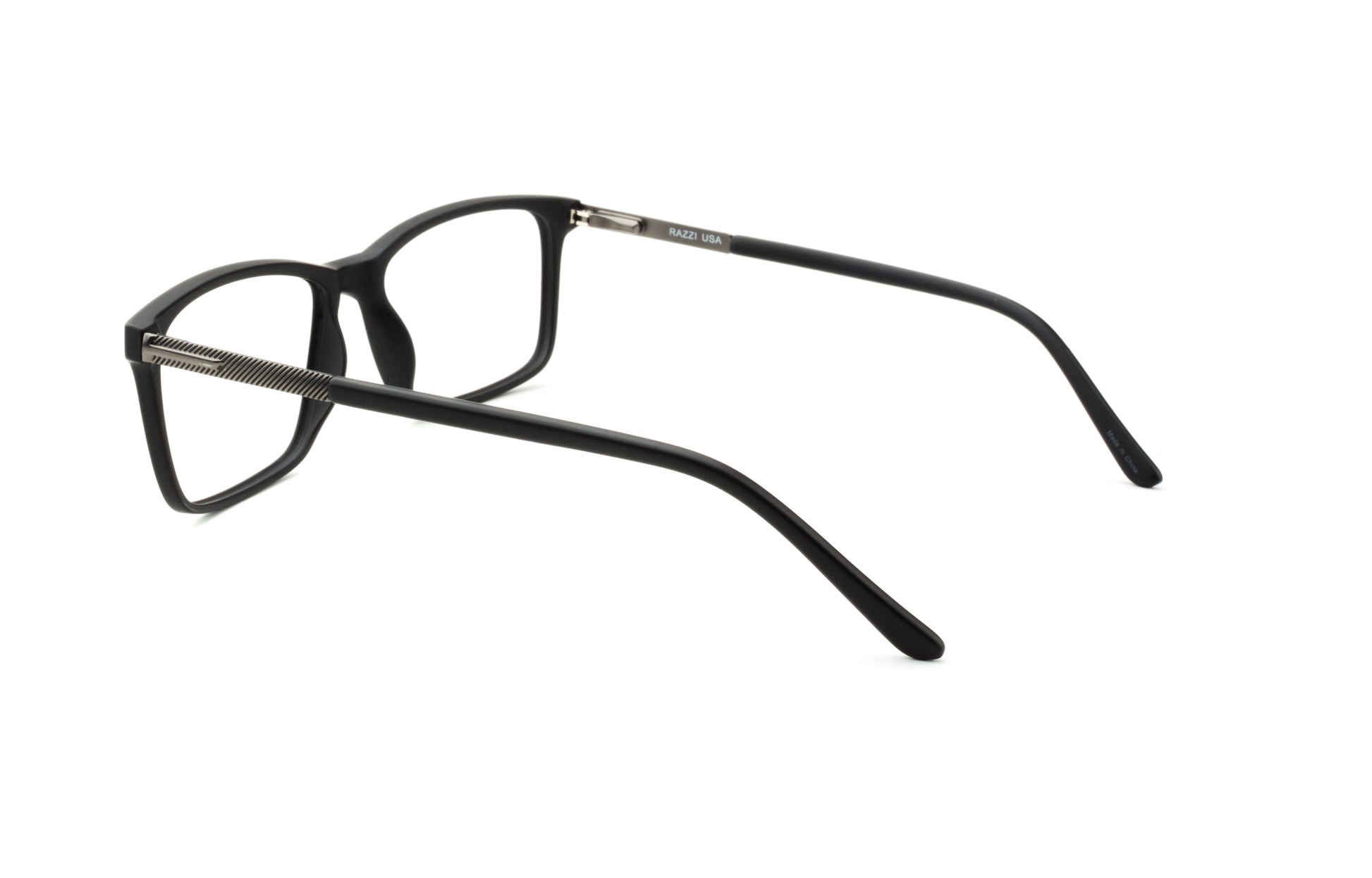 RA546-1 | Men | Matte Black | CP Glasses
