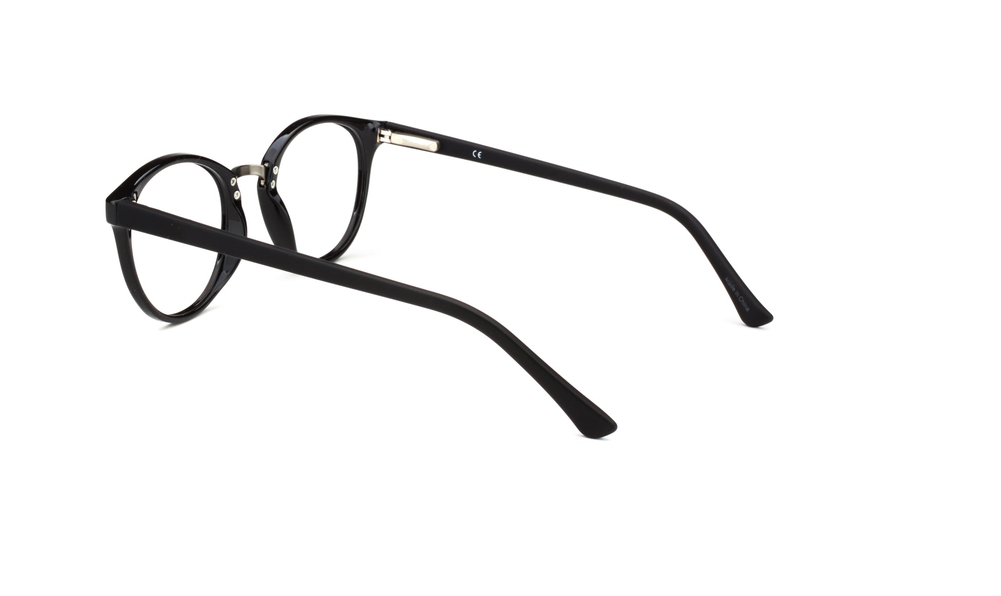 RA539-2 | Women | Shiny Black | CP Glasses