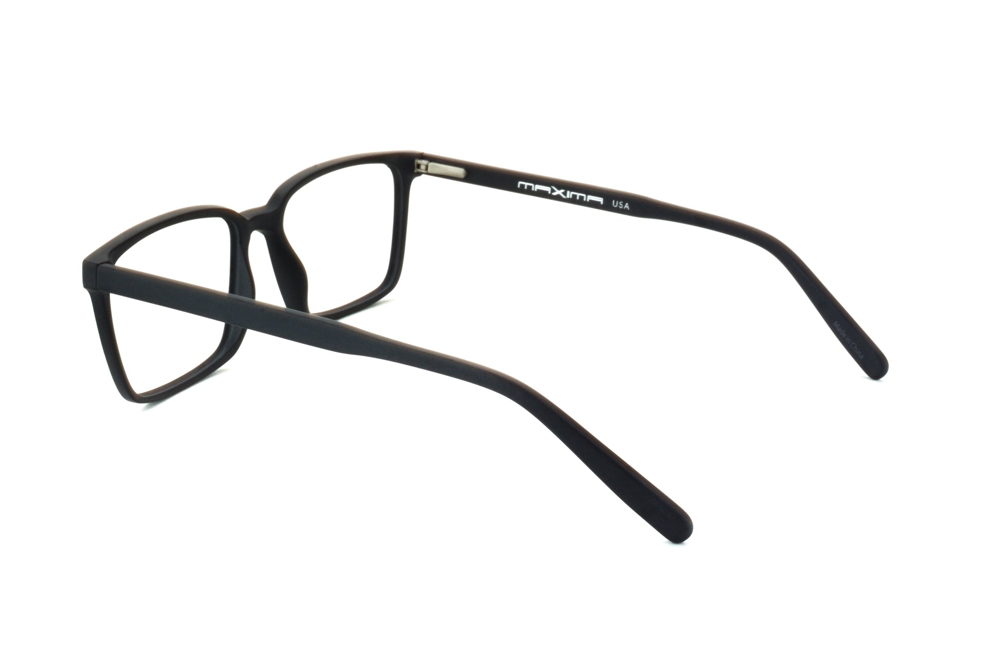 MX2250A-1 | Unisex | Matte Gray | Acetate Glasses