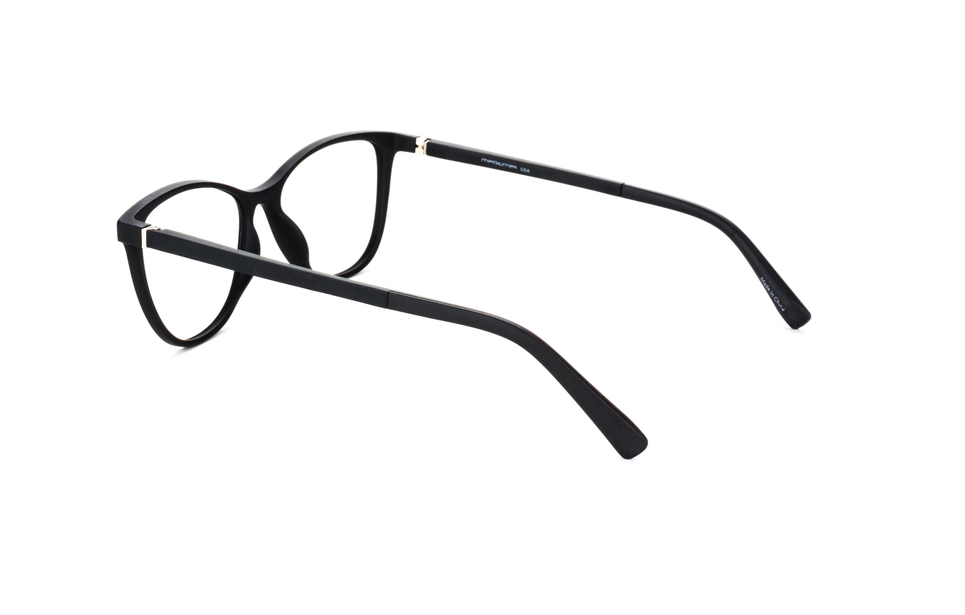 MX1027-1 | CLIP-ON | Black | TR-90