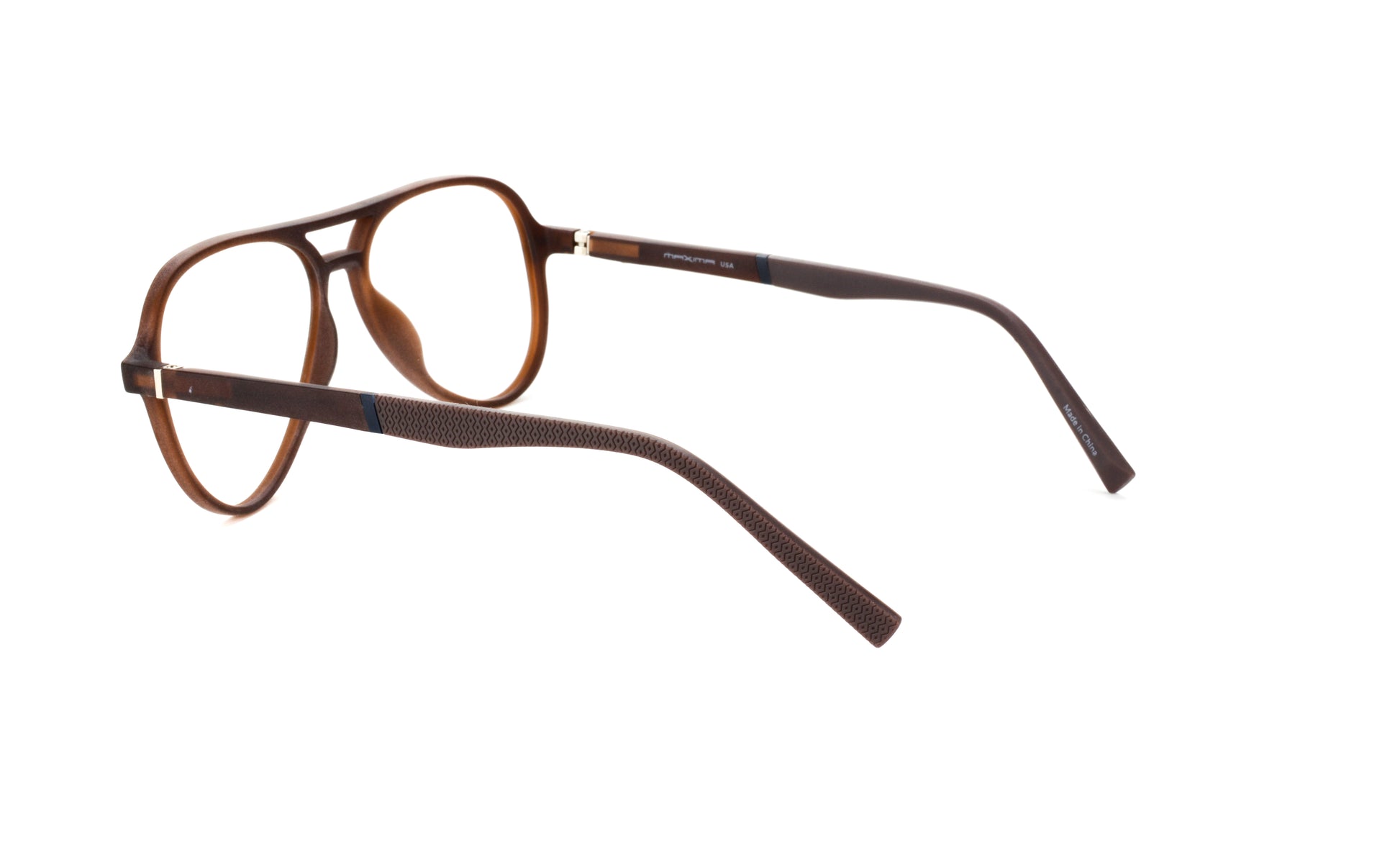 MX1025-2 | CLIP-ON | Brown | TR-90