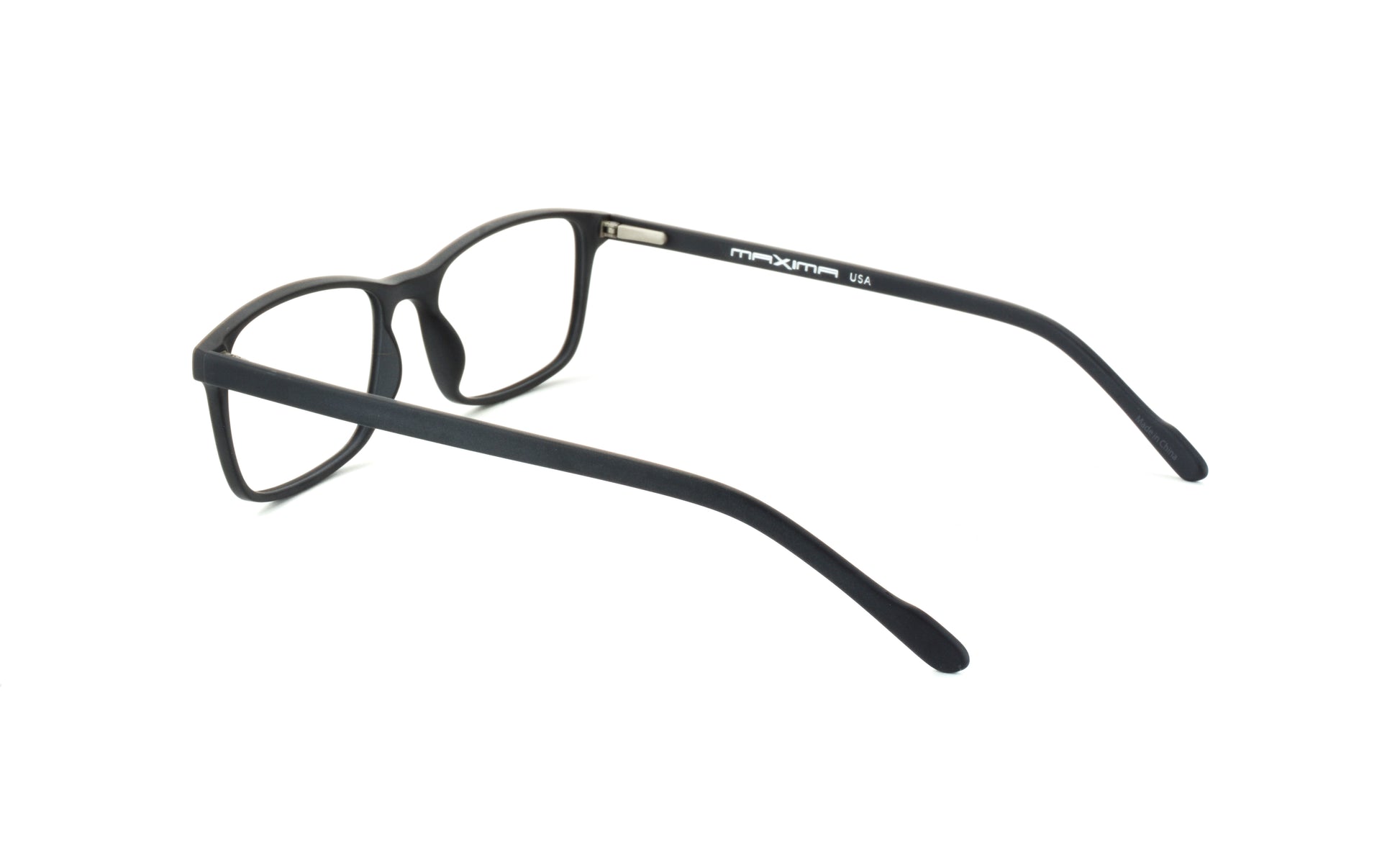 MX2249A-2 | Unisex | Matte Gray | Acetate Glasses