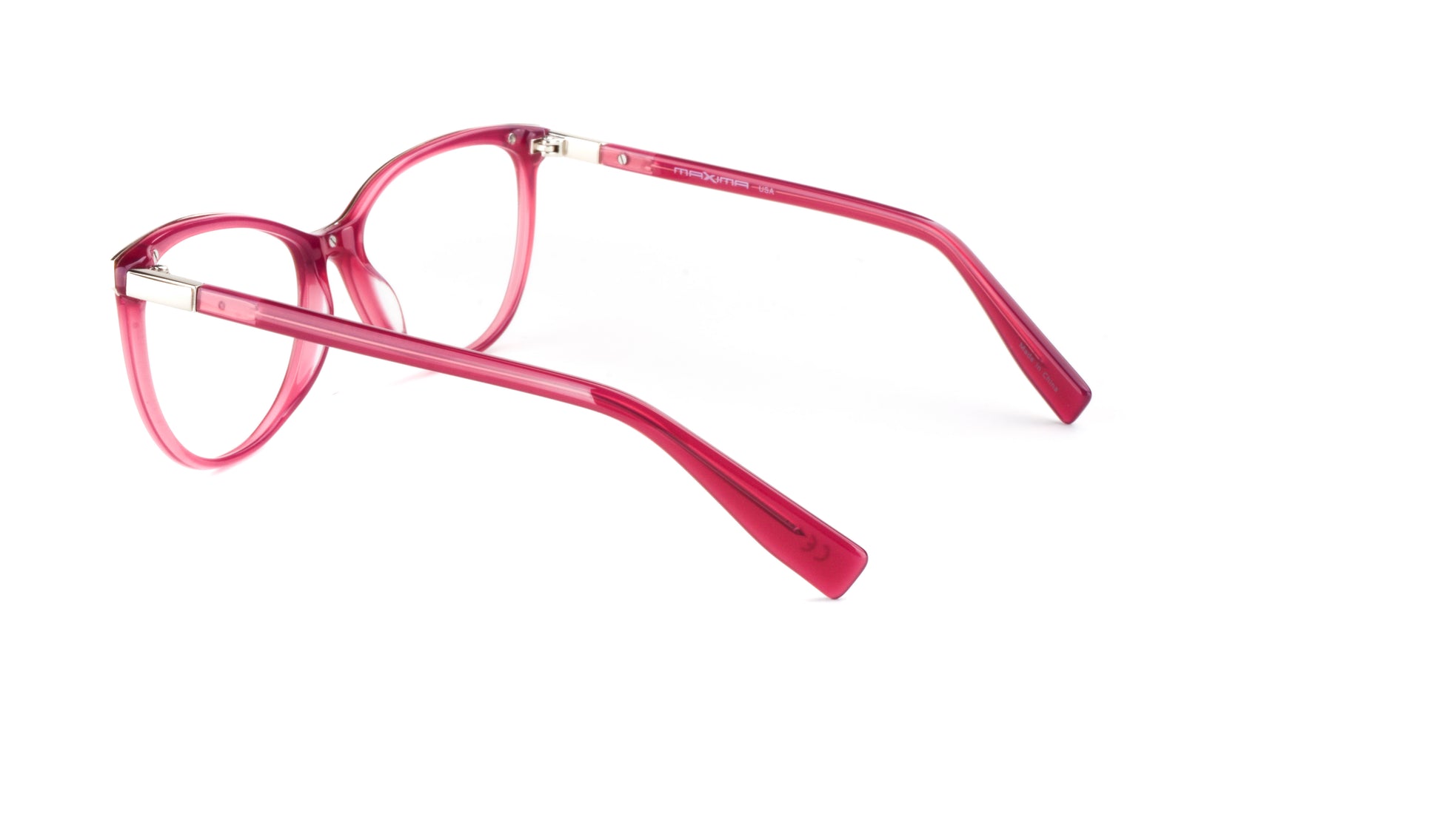 MX2112A-2 | Women | Shiny Purple | Acetate Glasses