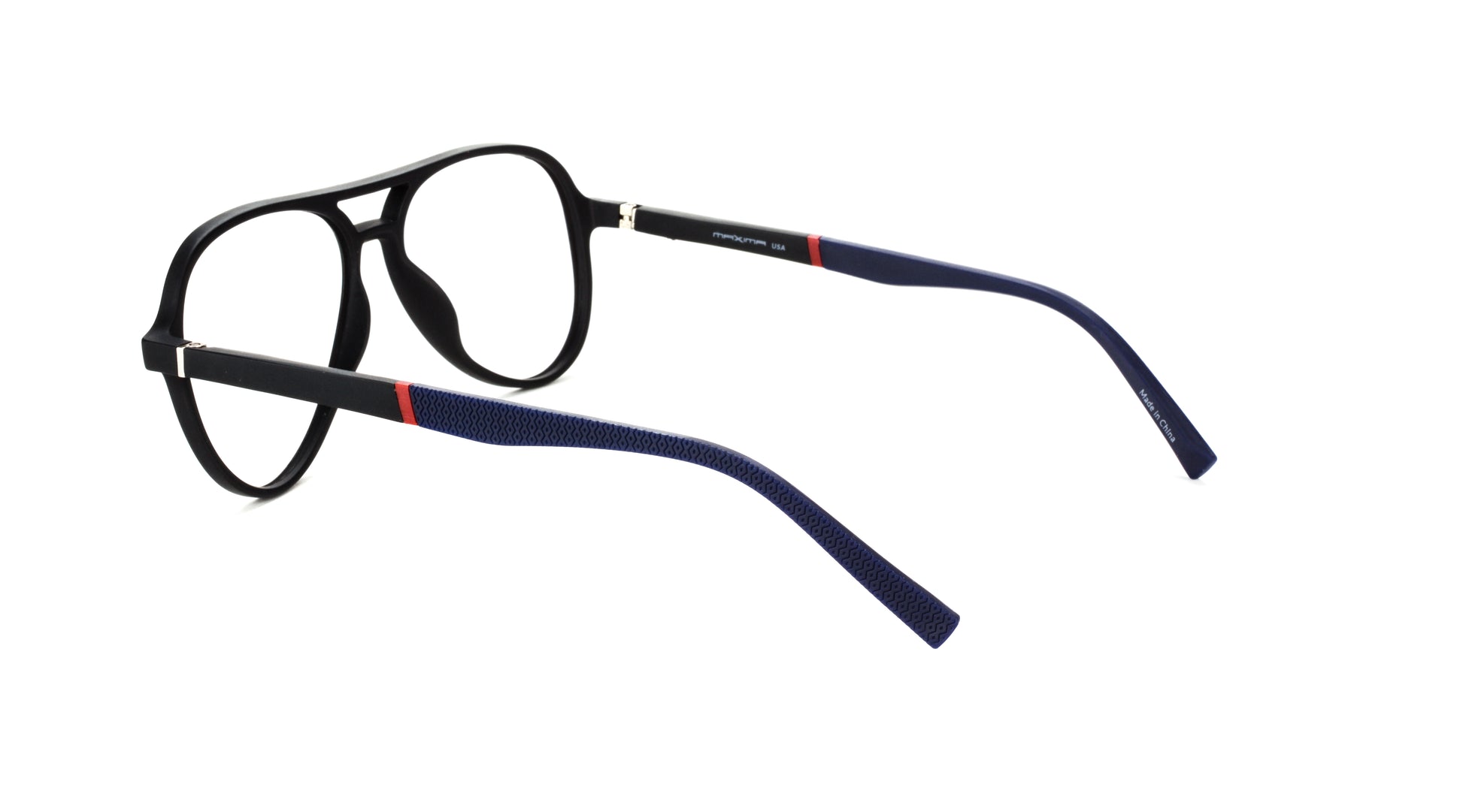 MX1025-1 | CLIP-ON | Black | TR-90