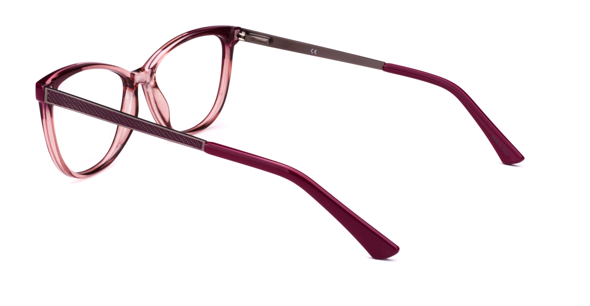 RA538-3 | Women | Shiny Purple | CP Glasses
