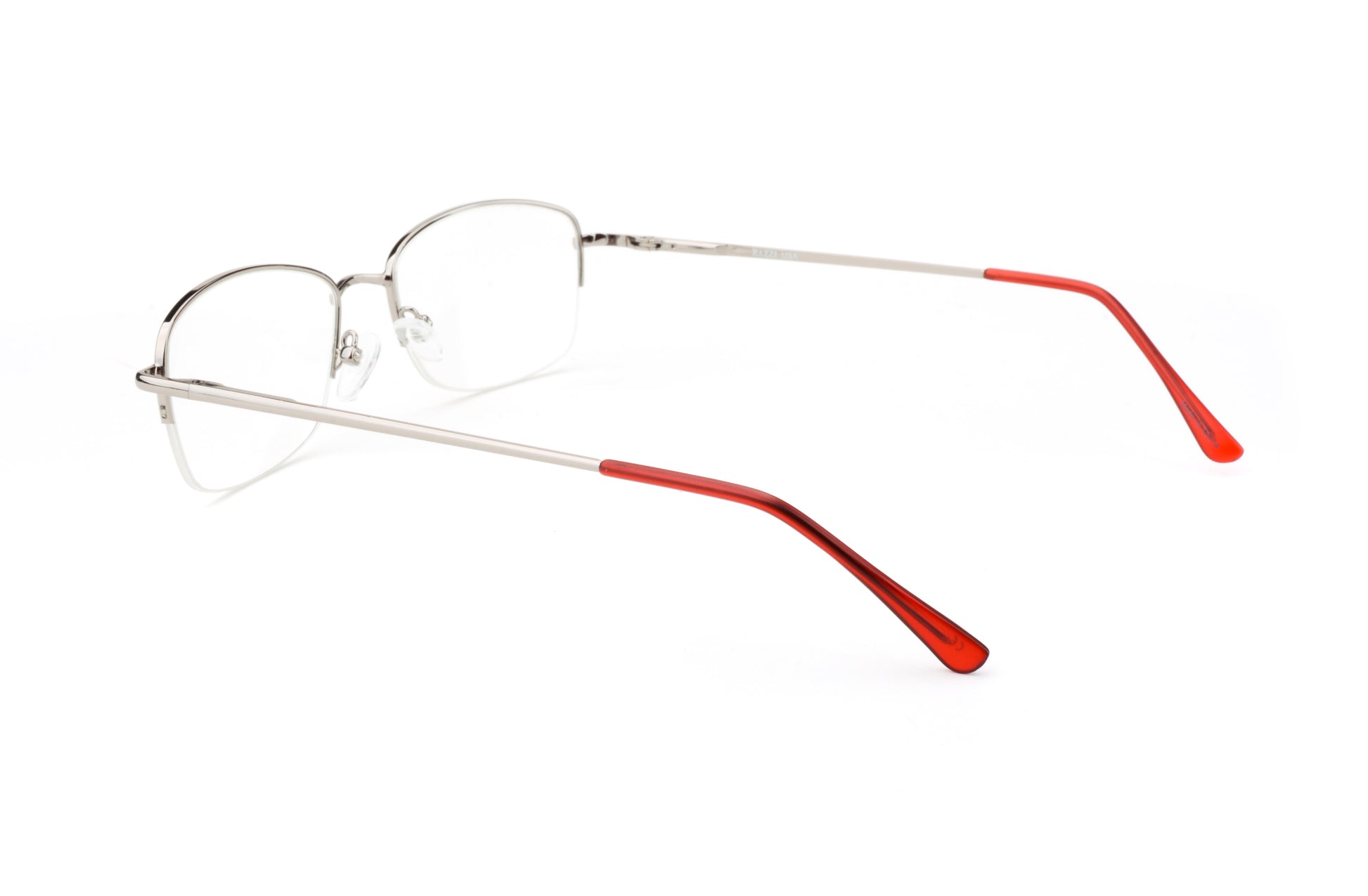 RA319-2 | Women | Matte Gun | Metal Glasses