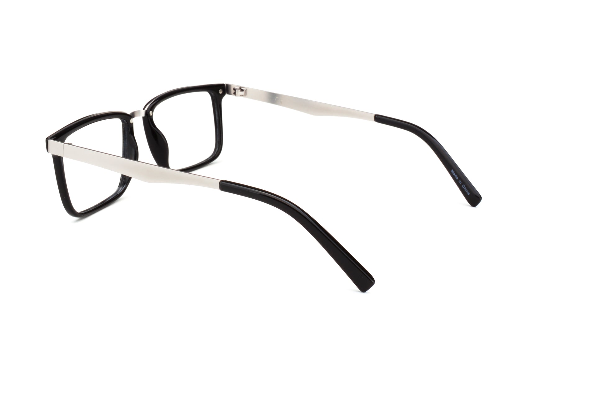 MX2248A-1 | Unisex | Shiny Black | Acetate Glasses
