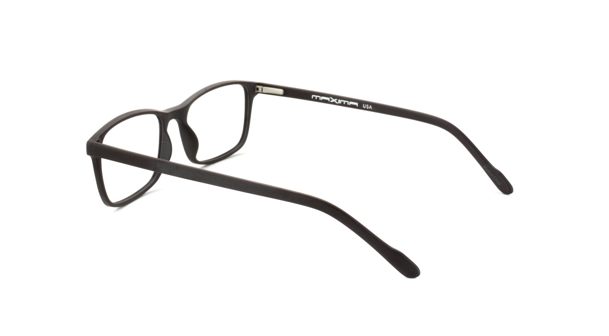 MX2249A-1 | Unisex | Matte Brown | Acetate Glasses