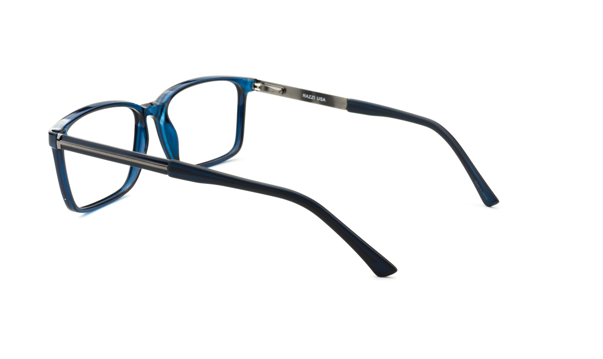 RA547-3 | Men | Shiny Blue | CP Glasses