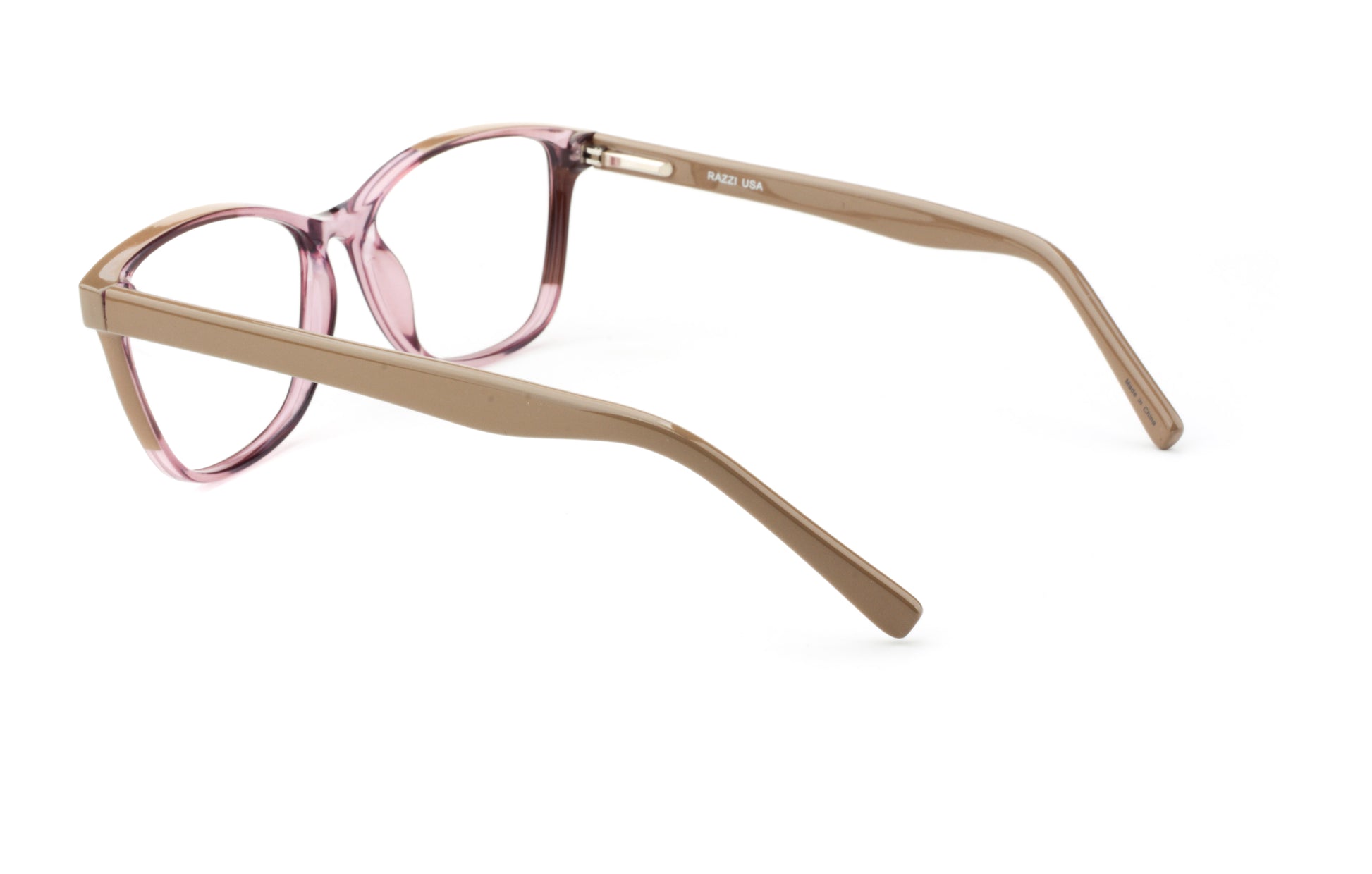 RA200A-3 | Women | Shiny Purple | CP Glasses