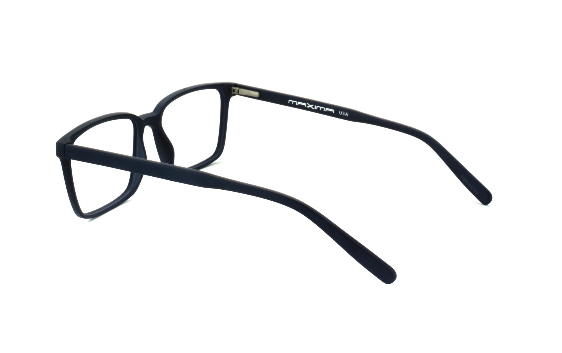 MX2250A-2 | Unisex | Matte Blue | Acetate Glasses