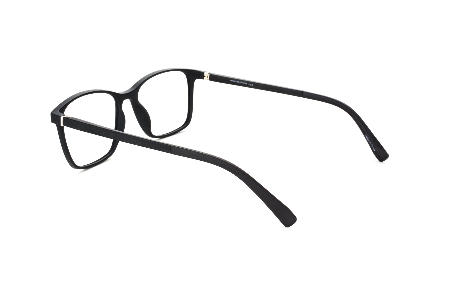 MX1026-1 | CLIP-ON | Black | TR-90