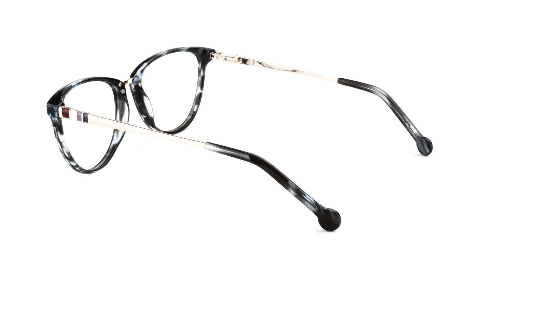 MX2110A-2 | Women | Shiny Demi Blue | Acetate Glasses