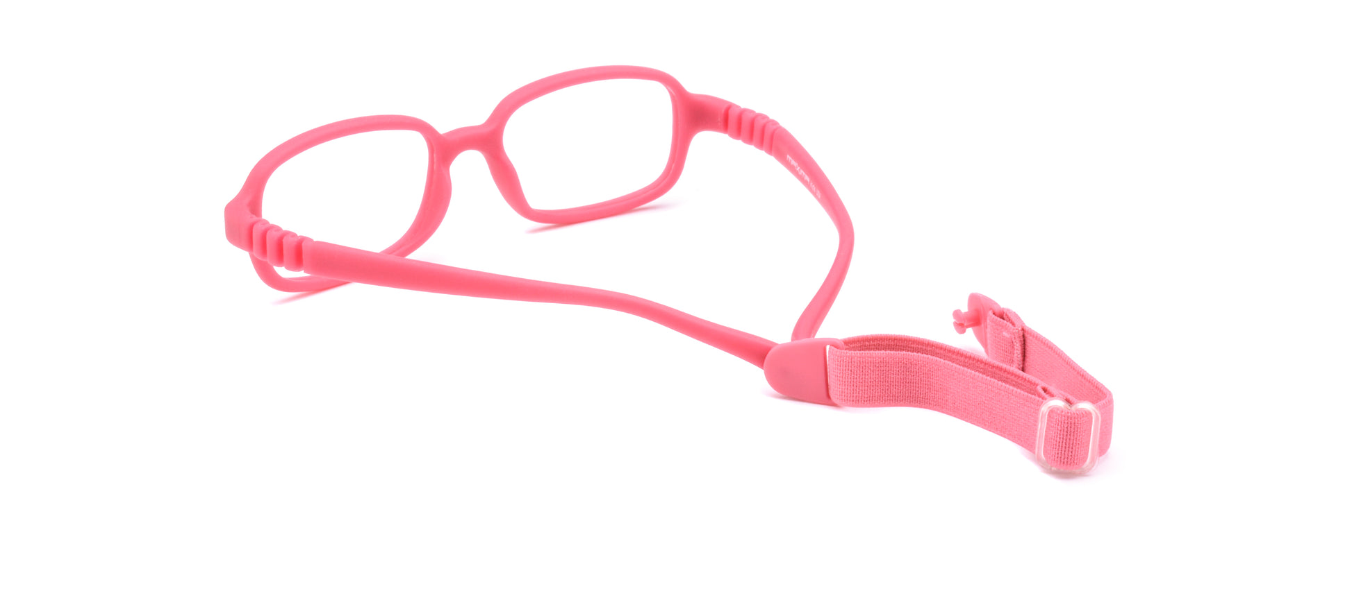MX3048-2 | Kids | Matte Rose | Rubber Glasses