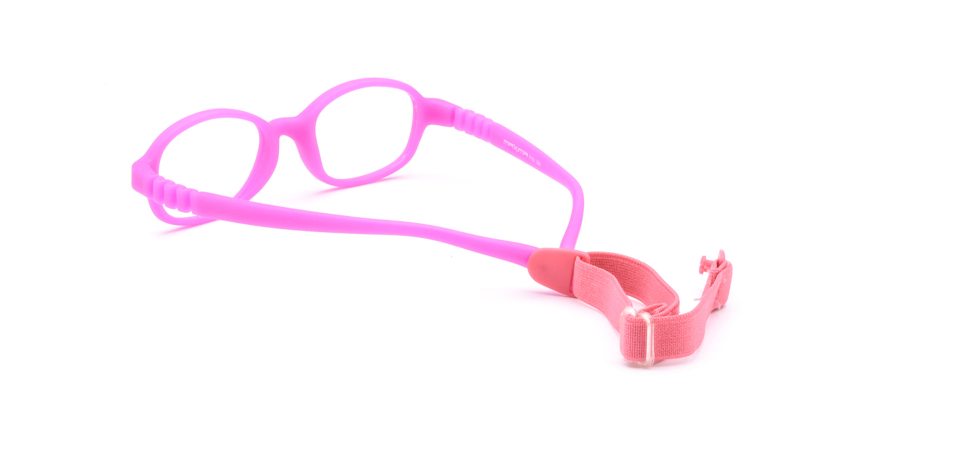 MX3050-1 | Kids | Matte Purple | Rubber Glasses