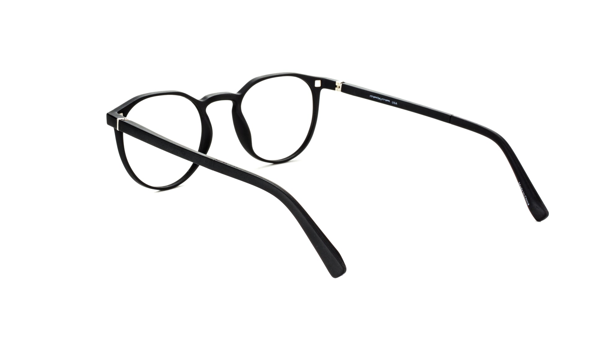 MX1024-1 | CLIP-ON | Black | TR-90