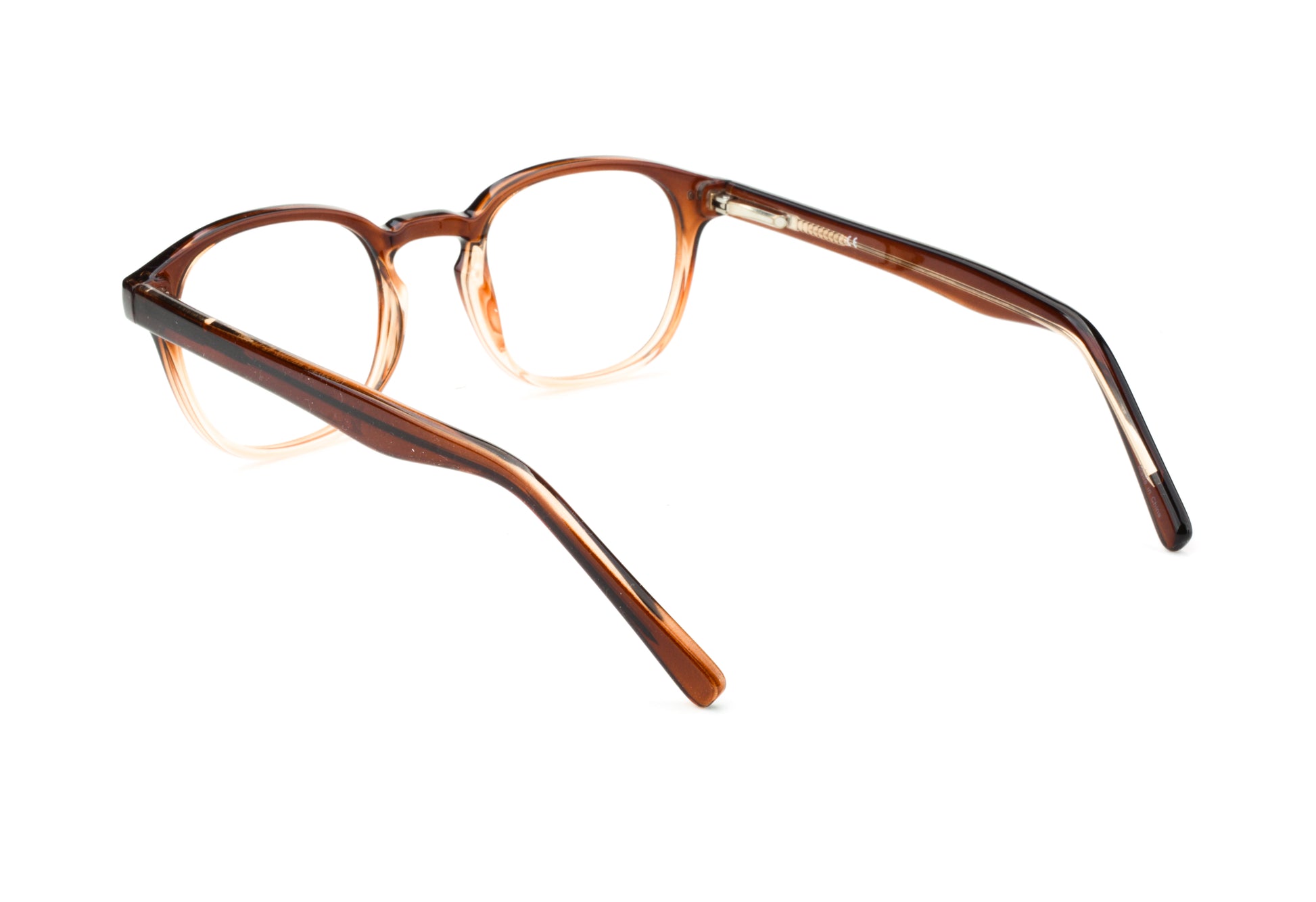 RA202A-2 | Women | Shiny Brown | CP Glasses