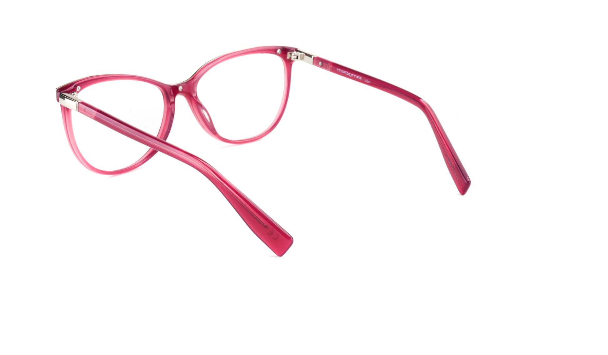 MX2112A-2 | Women | Shiny Purple | Acetate Glasses