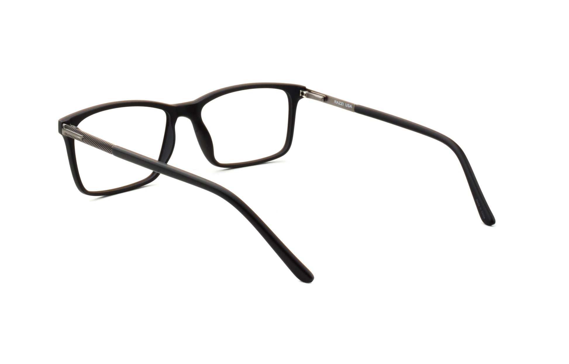 RA546-1 | Men | Matte Black | CP Glasses