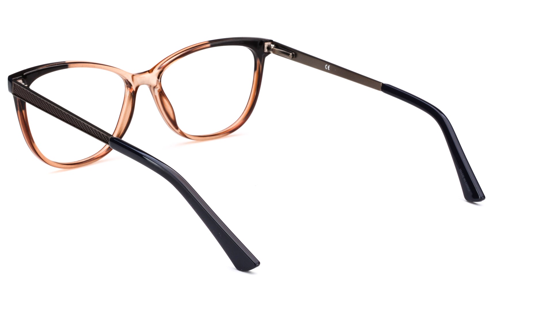 RA538-2 | Women | Shiny Brown | CP Glasses