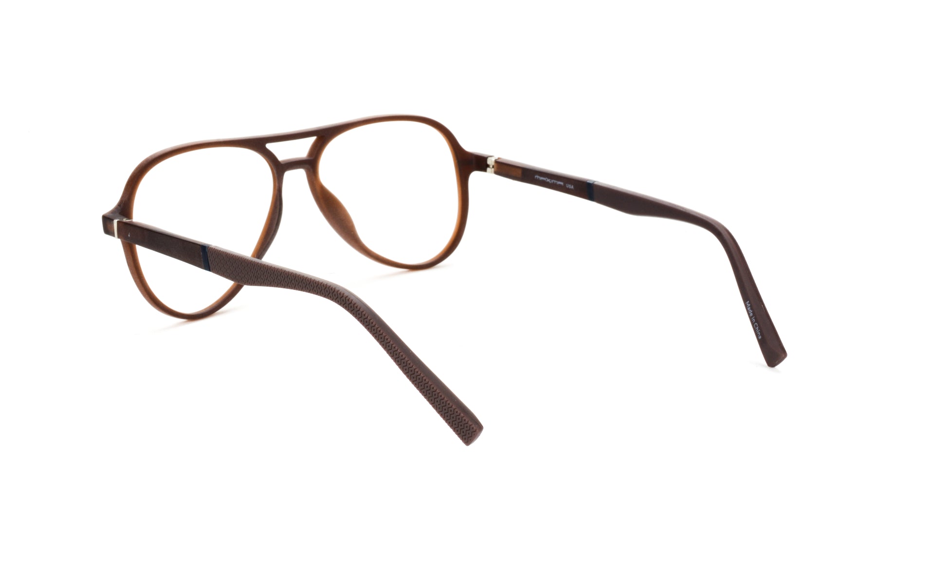 MX1025-2 | CLIP-ON | Brown | TR-90