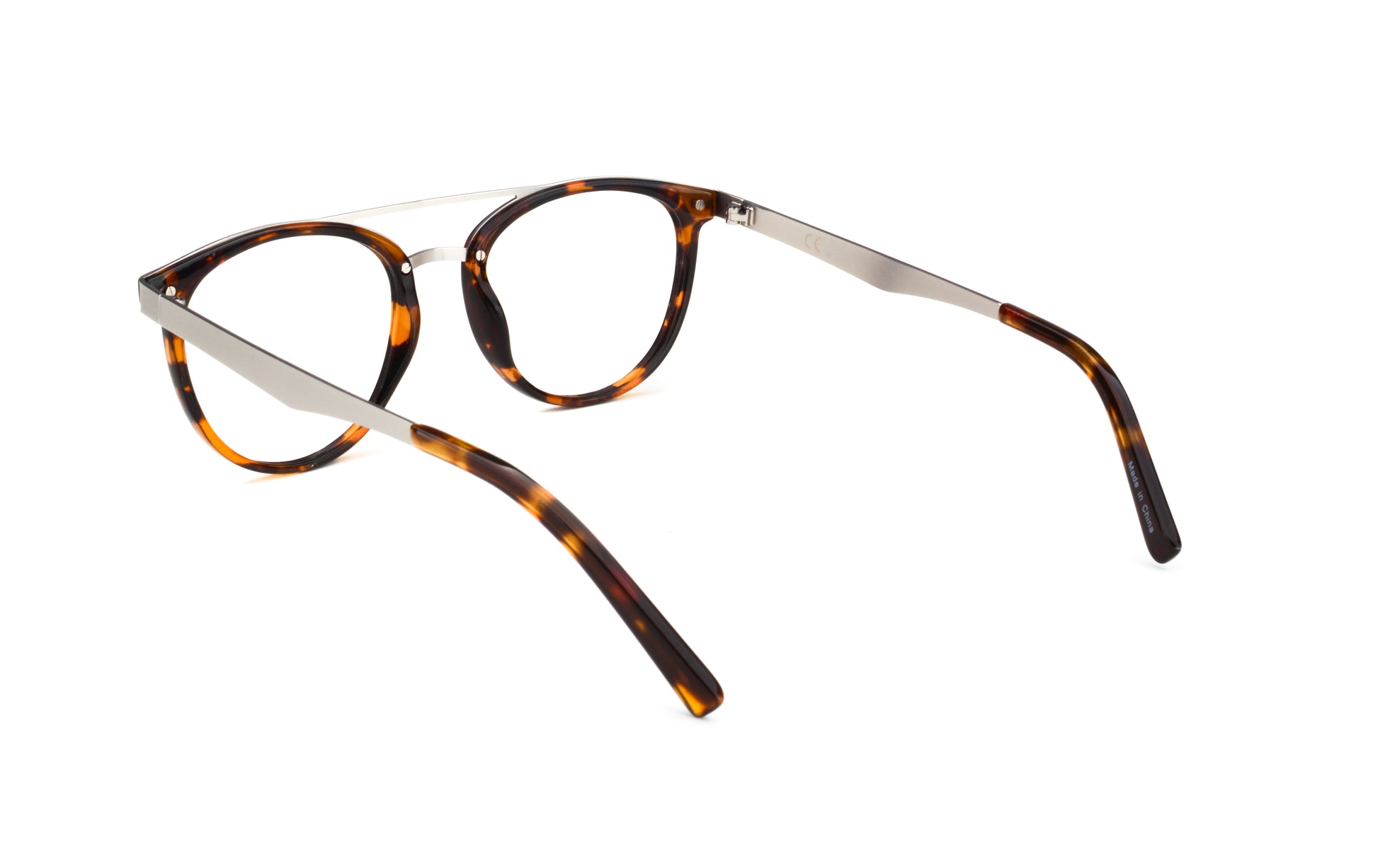 MX2247A-1 | Unisex | Shiny Demi | Acetate Glasses