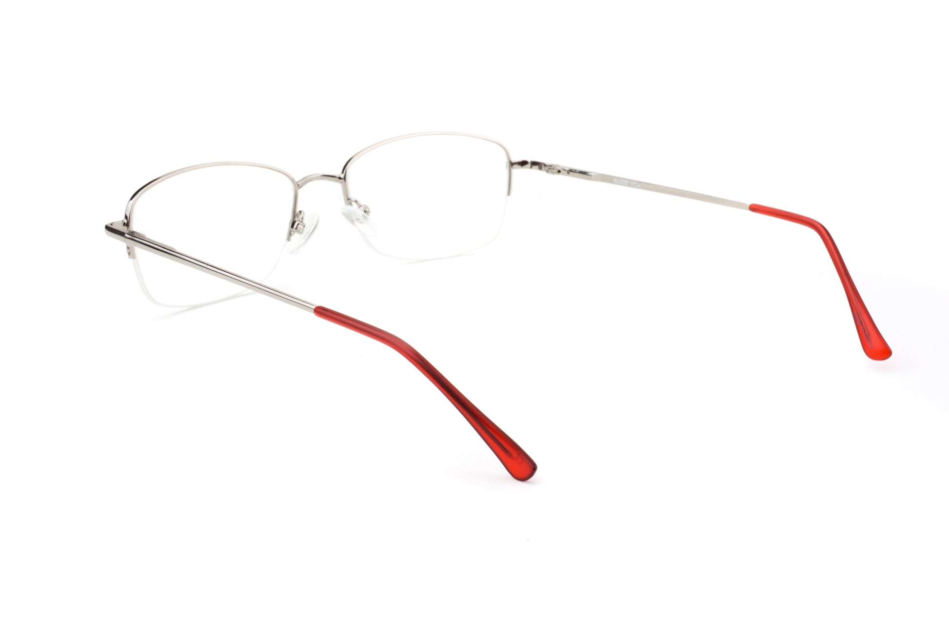RA319-2 | Women | Matte Gun | Metal Glasses