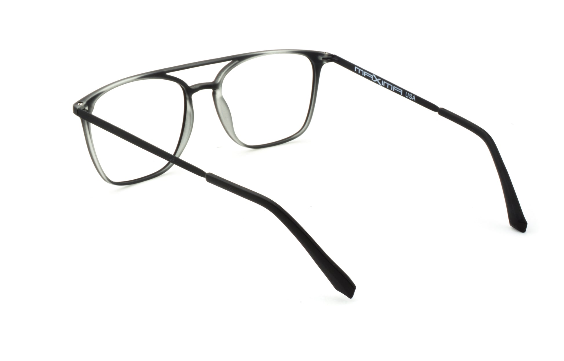 MX4031-2 | Unisex | Matte Black | Beta Titanium Glasses