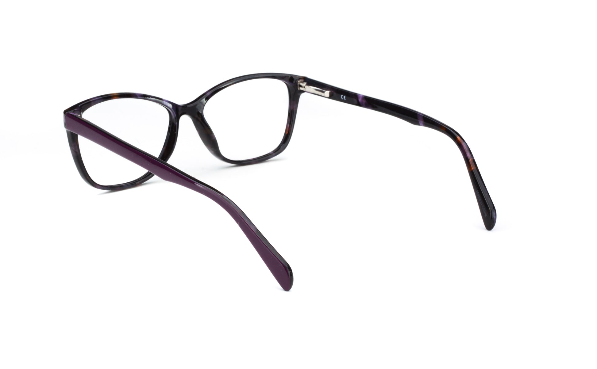 RA295-1 | Women | Shiny Purple | CP Glasses