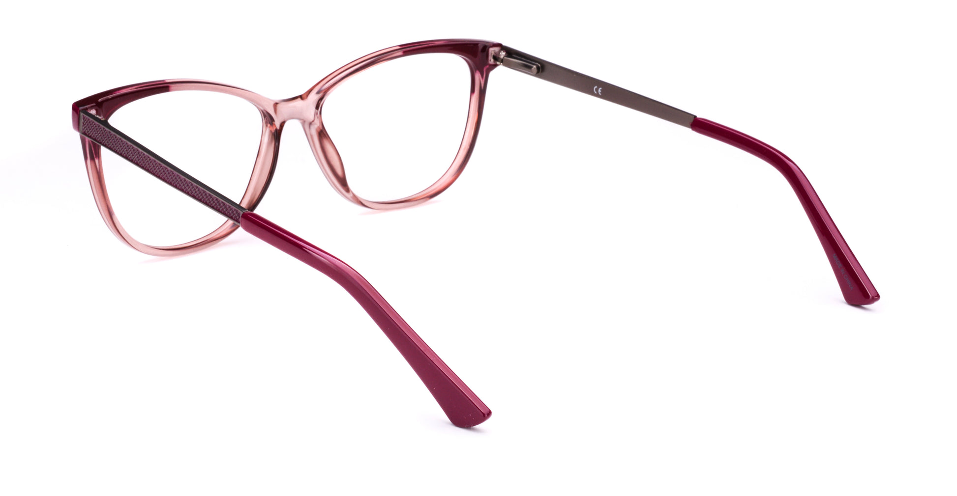 RA538-3 | Women | Shiny Purple | CP Glasses