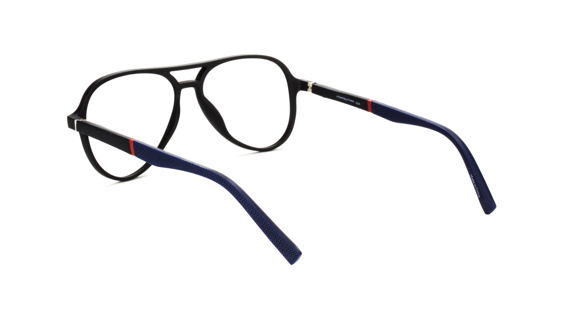 MX1025-1 | CLIP-ON | Black | TR-90