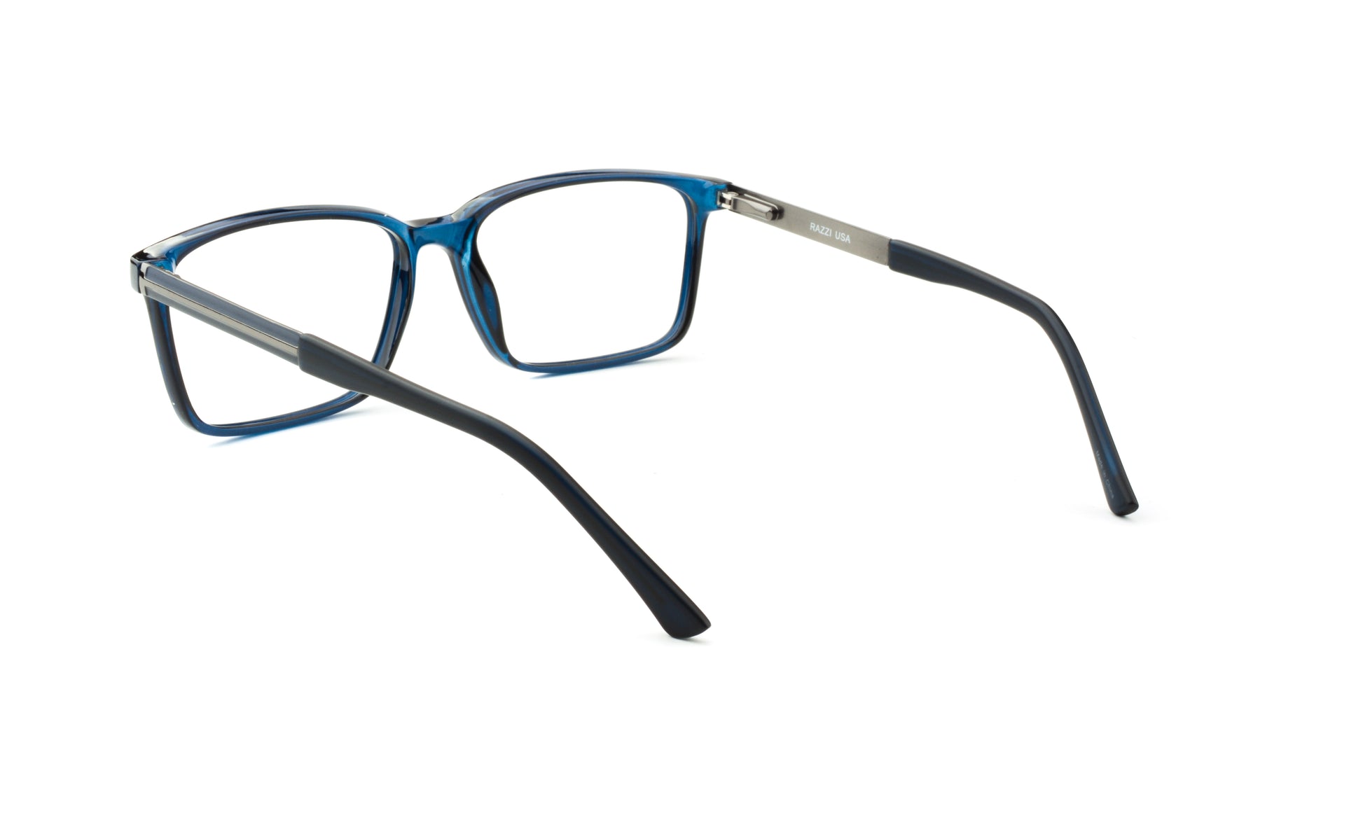 RA547-3 | Men | Shiny Blue | CP Glasses