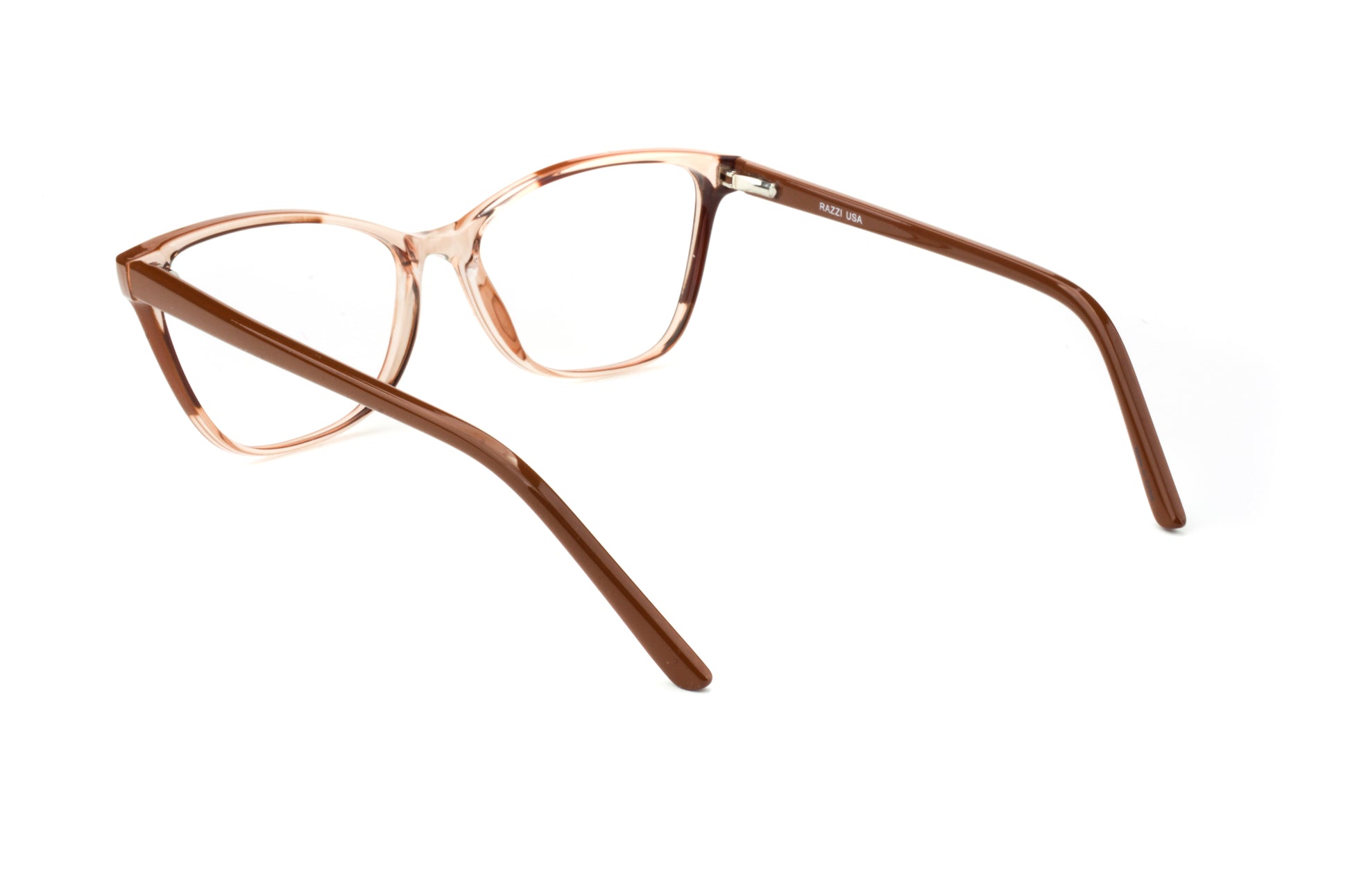RA201A-2 | Women | Shiny Brown | CP Glasses