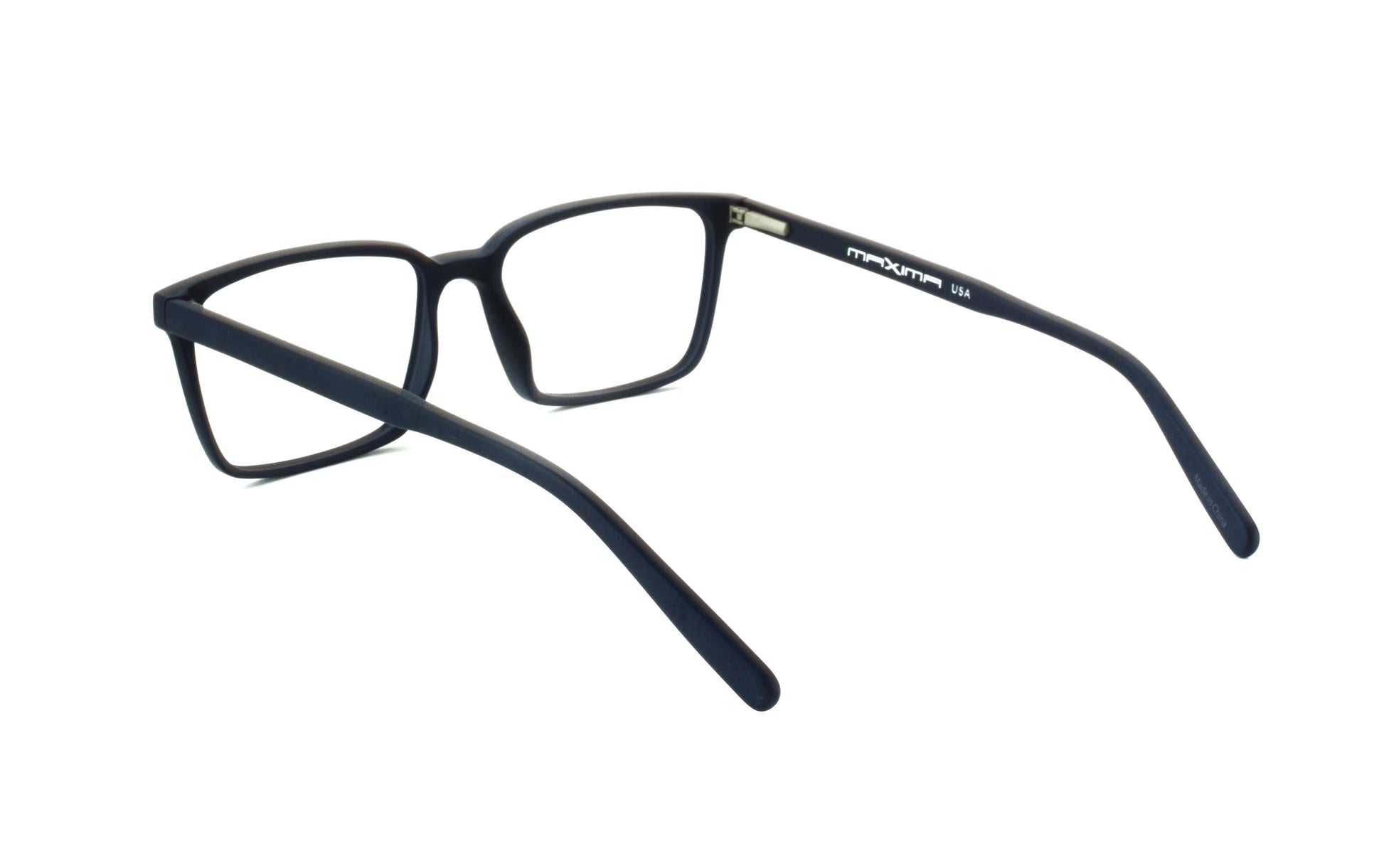 MX2250A-2 | Unisex | Matte Blue | Acetate Glasses