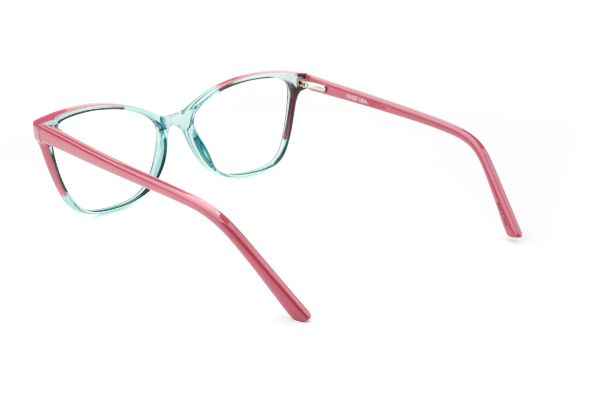 RA201A-3 | Women | Shiny Green | CP Glasses