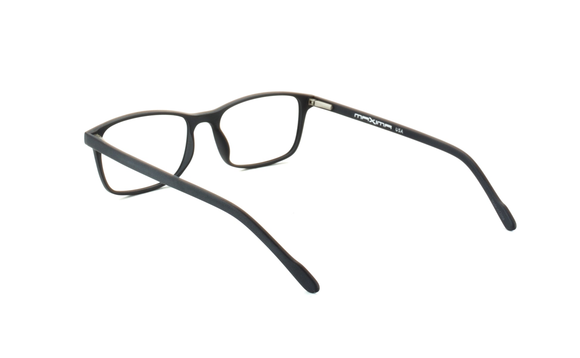 MX2249A-2 | Unisex | Matte Gray | Acetate Glasses