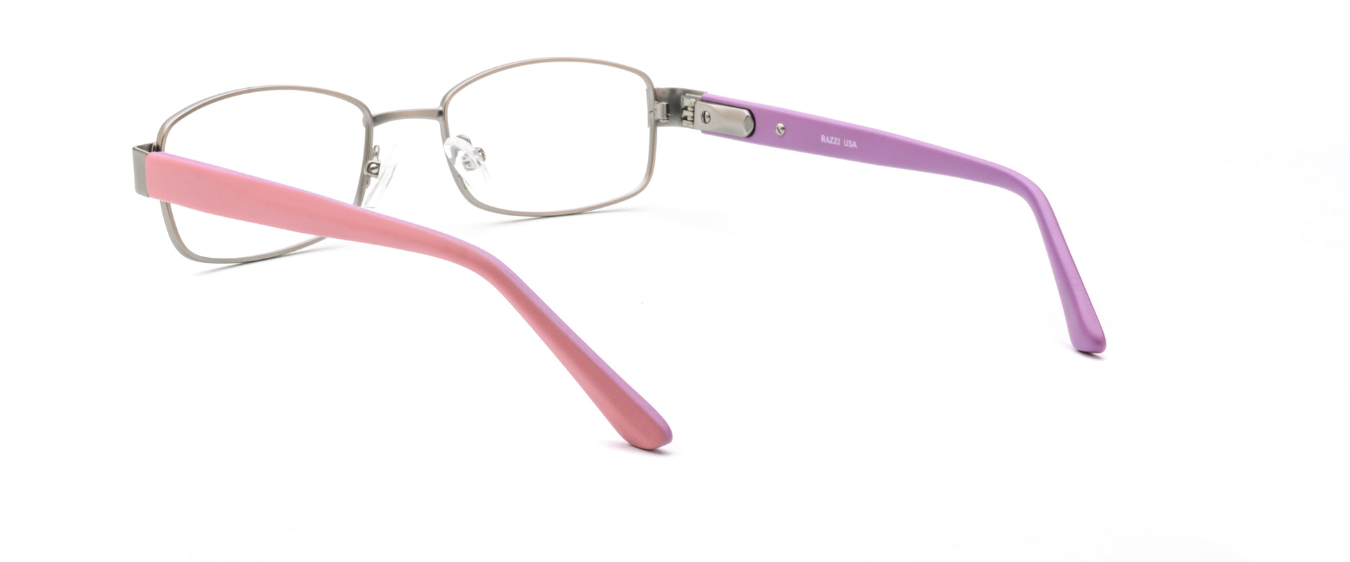 RA517-2 | Women | Matte Gun | Metal Glasses