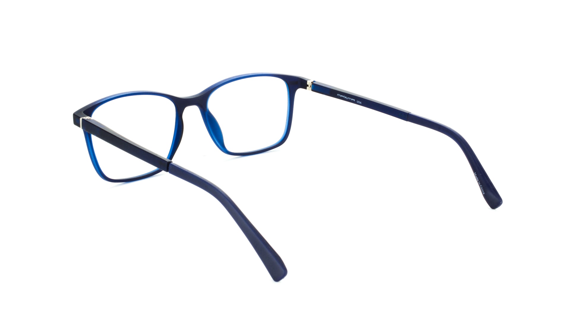 MX1026-2 | CLIP-ON | Blue | TR-90