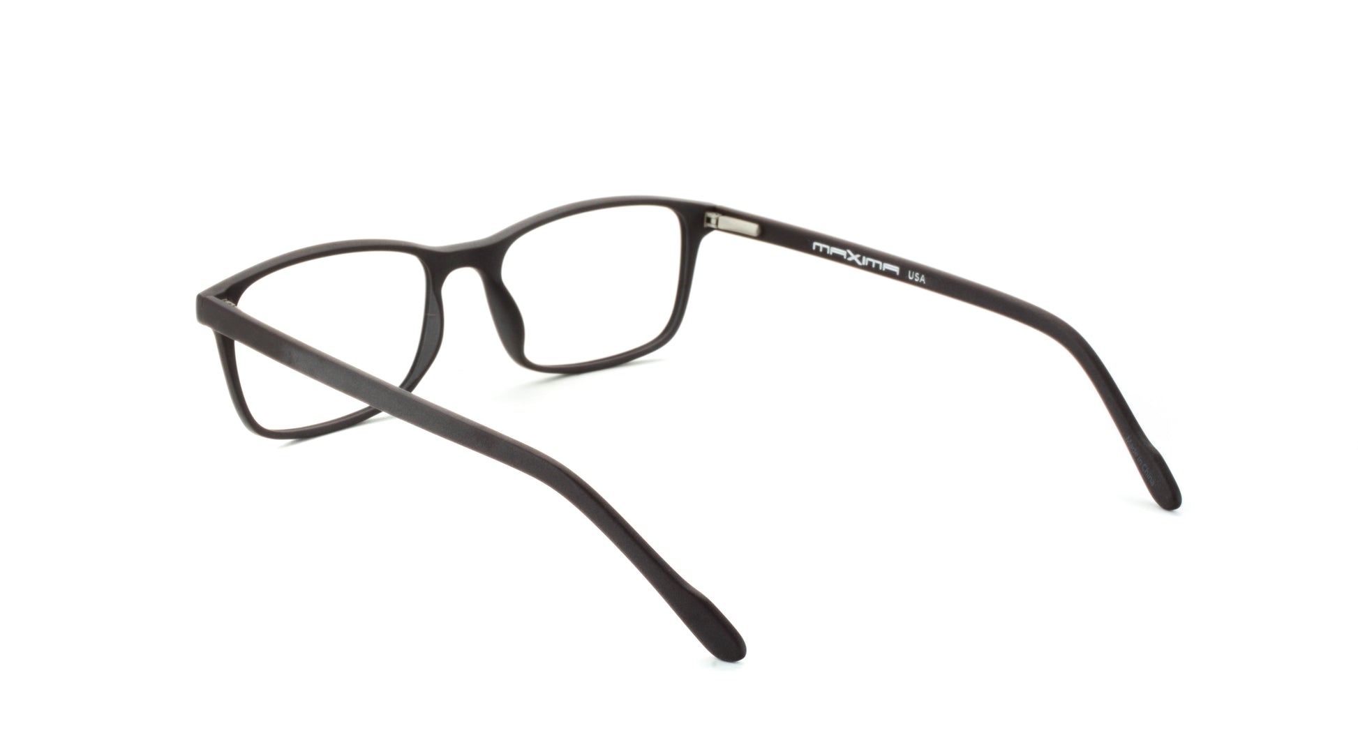 MX2249A-1 | Unisex | Matte Brown | Acetate Glasses