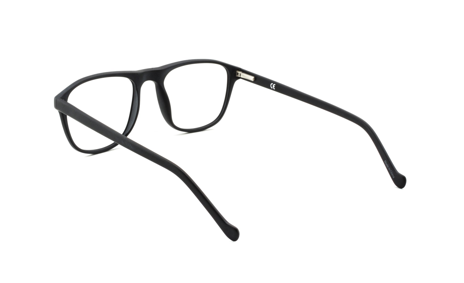 MX1015-1 | CLIP-ON | Black | Acetate