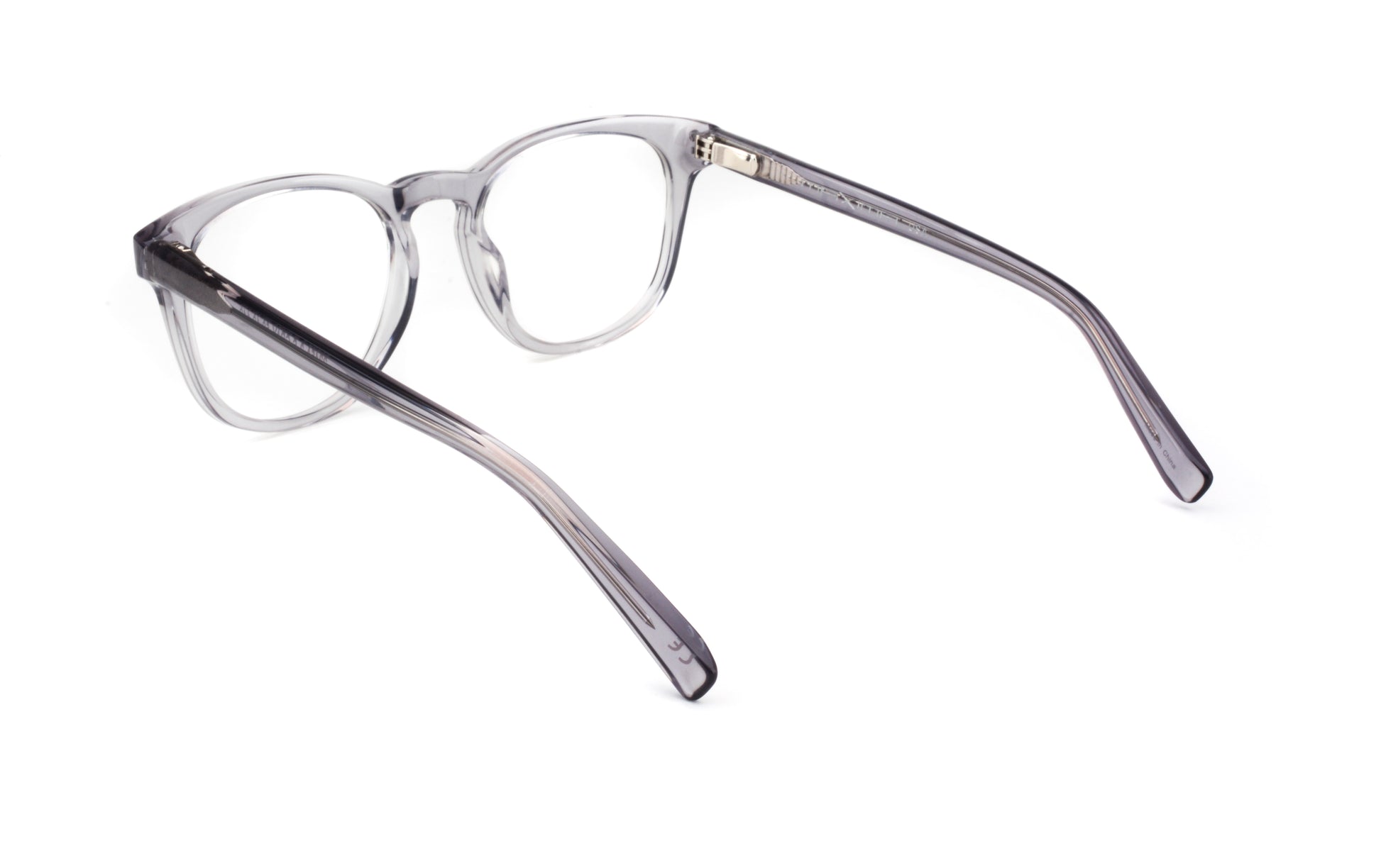 MX2245A-2 | Women | Shiny Gray | Acetate Glasses