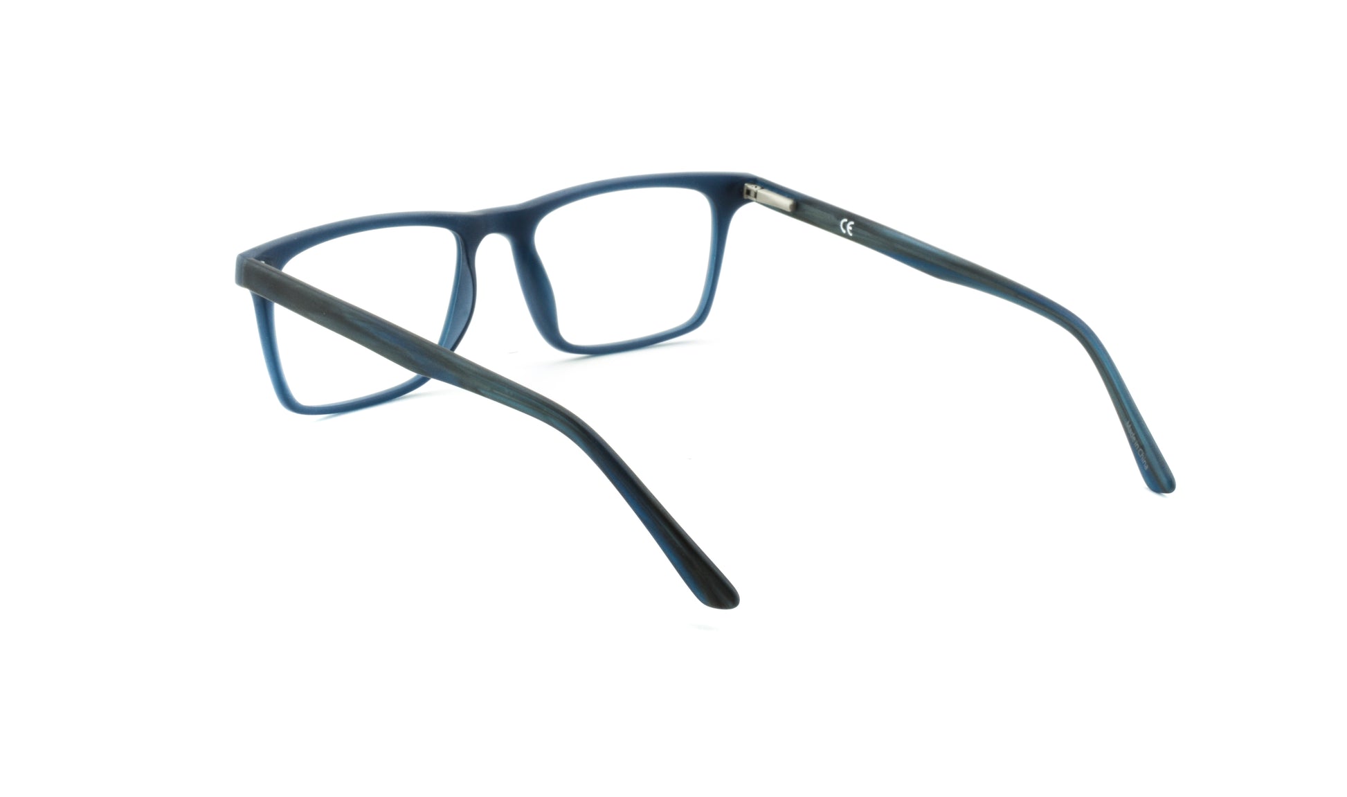 MX1011-1 | CLIP-ON | Blue | Acetate