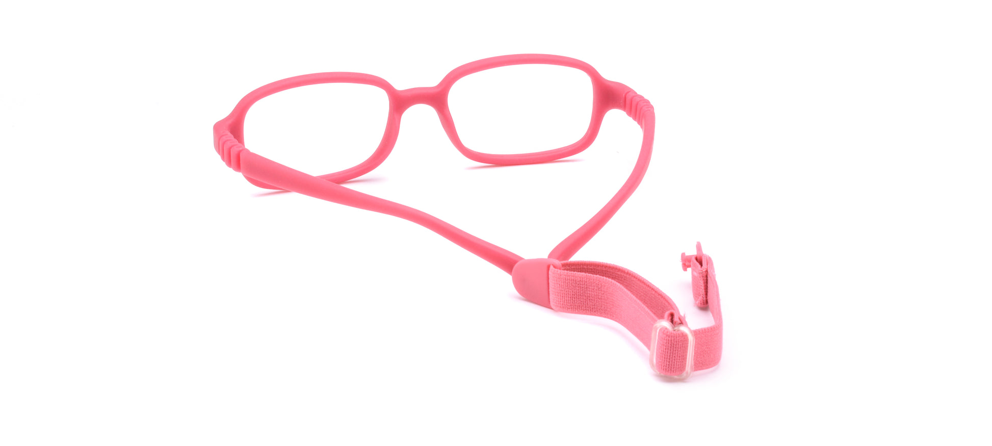 MX3048-2 | Kids | Matte Rose | Rubber Glasses