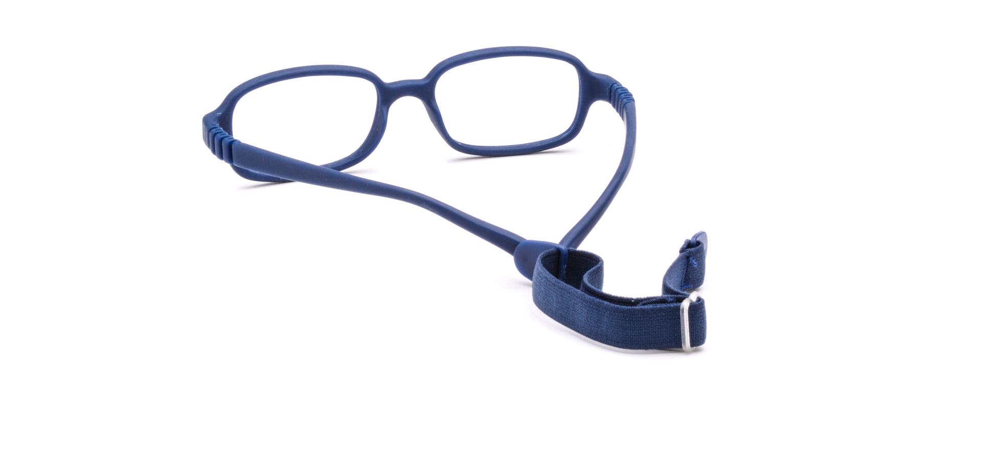 MX3048-1 | Kids | Matte Blue | Rubber Glasses